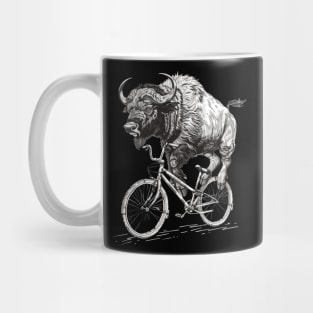 Big Buffalo Herds Mug